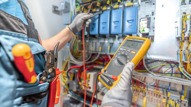 Best Electrical Installation Contractor  in Edgeworth, PA